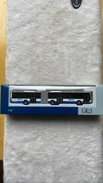 RIETZE MERCEDES GELEDE BUS GVB 1.87, Ophalen of Verzenden, Zo goed als nieuw, Bus of Vrachtwagen, Rietze