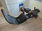 F1 playseat + Fanatec CSL elite + Clubsport Formula V2.5, Ophalen, Zo goed als nieuw, Playseat of Racestoel