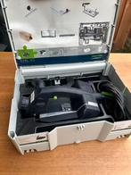 Festool EHL 65 E-Plus Elektrische Schaaf, Doe-het-zelf en Verbouw, Gereedschap | Handgereedschap, Ophalen of Verzenden, Gebruikt