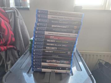 Ps4 games beschikbaar voor biedingen