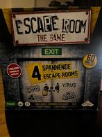 Escaperoom the game + uitbreidingen, Ophalen of Verzenden, Zo goed als nieuw
