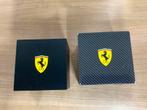 Ferrari horloge, Sieraden, Tassen en Uiterlijk, Overige merken, Overige materialen, Polshorloge, Nieuw