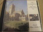 Cd orgel: 50e orgelconcert Grote Kerk Tiel, Ben Middeldorp, Cd's en Dvd's, Cd's | Klassiek, Overige typen, Barok, Zo goed als nieuw