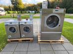 Miele professionele Wasmachine & droger, Ophalen, 1200 tot 1600 toeren, Gebruikt, 8 tot 10 kg