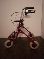 Mooie rollator, Ophalen