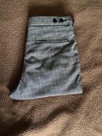 H&M Chino Geruit Beige maat 30, Kleding | Heren, Beige, Ophalen of Verzenden, Zo goed als nieuw, H&M