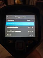 FLIR E8 Pro Warmtebeeldcamera - Professionele Inspecties, Doe-het-zelf en Verbouw, Meetapparatuur, Ophalen of Verzenden