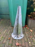 Gebruikte Poortpalen / Grondankers / Grondpen., Ophalen, Gebruikt, Minder dan 100 cm, 100 tot 150 cm