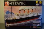 Sluban Titanic Groot, Kinderen en Baby's, Complete set, Ophalen of Verzenden, Zo goed als nieuw
