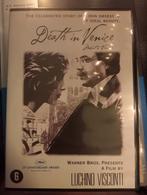 DVD death in Venice, Cd's en Dvd's, Dvd's | Klassiekers, 1960 tot 1980, Vanaf 9 jaar, Ophalen of Verzenden, Zo goed als nieuw