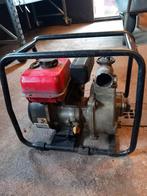 Kawasaki waterpomp 4t, Tuin en Terras, Ophalen of Verzenden, Gebruikt, Overige typen