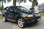 BMW X5 4.4i V8 Executive Youngtimer (MET WERK) FULL OPTION!, Auto's, BMW, Automaat, Gebruikt, Bedrijf, SUV of Terreinwagen
