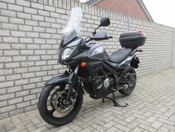 Suzuki DL650A (bj 2014) beschikbaar voor biedingen