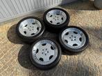Breedset Mercedes SL R129 R107 W126, Auto-onderdelen, Ophalen, 18 inch, Zomerbanden, Velg(en)