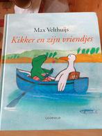 Boek Kikker en zijn vriendjes 3 verhalen, Kinderen en Baby's, Speelgoed | Kinderpuzzels, Ophalen of Verzenden, 10 tot 50 stukjes