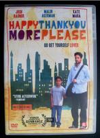 Happy Thank You More Please (originele dvd), Alle leeftijden, Ophalen of Verzenden, Zo goed als nieuw, Drama