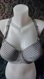 Marlies Dekkers Gloria BH 85E - Grijs Geruit, Marlies Dekkers, Ophalen of Verzenden, Grijs, BH