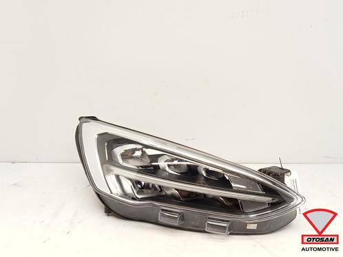 Ford Focus MK4 2018+ Vol LED Koplamp Rechts JX7B-13E014-AD, Auto-onderdelen, Verlichting, Ford, Gebruikt, Ophalen of Verzenden