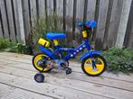Kinderfiets Paw patrol met zijwieltjes, 14 inch of minder, Ophalen, Overige merken, Handrem