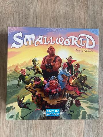 Smallworld Bordspel - Verover de wereld! beschikbaar voor biedingen