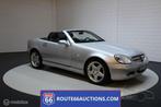 Mercedes SLK-klasse 230 K. | Route 66 Auctions, Auto's, Oldtimers, Achterwielaandrijving, Cabriolet, Bedrijf, 2 stoelen
