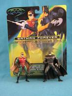 Batman Forever figuren 9 aangeboden, Ophalen of Verzenden, Zo goed als nieuw, Film, Actiefiguur of Pop