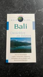 Bali globus, Overige merken, Ophalen of Verzenden, Zo goed als nieuw, Reisgids of -boek