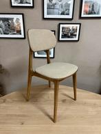 Eiken Japandi eetkamerstoel Scandinavische stoel SAMPLE SALE, Ophalen, Nieuw, Vijf, Zes of meer stoelen