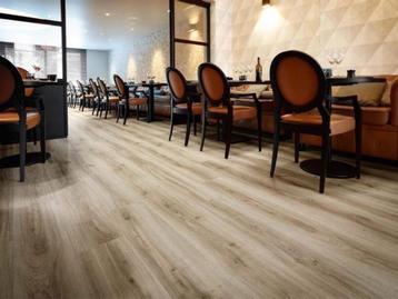 9m² Moduleo cottonwood KLIK PVC | 9,95 Per M² beschikbaar voor biedingen