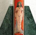 [Lobel-Riche il] L'Atlantide 1922 Benoit 443/592 Unieke band, Antiek en Kunst, Antiek | Boeken en Bijbels, Ophalen of Verzenden