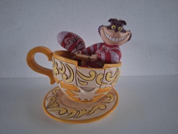 Jim Shore tradition disney Mad tea party beschikbaar voor biedingen