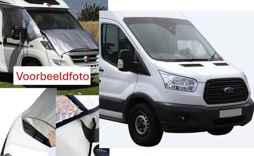 Raamisolatie Buitenzijde Ford Transit Vanaf BJ 2014, Caravans en Kamperen, Camper-accessoires, Nieuw, Ophalen of Verzenden