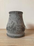 Sfeervolle Windlicht, Steen, Gebruikt, Overige kleuren, Ophalen of Verzenden