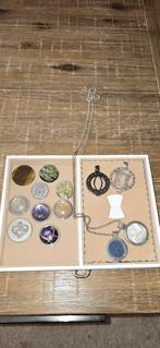 Mi moneda, Sieraden, Tassen en Uiterlijk, Kettingen, Ophalen, Zilver