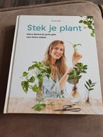 Iris van Vliet - Stek Je Plant, Ophalen of Verzenden, Zo goed als nieuw, Iris van Vliet