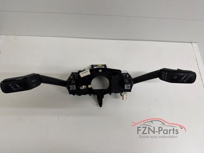 VW Golf 7 5G Stuurkolom combischakelaar, Auto-onderdelen, Ophalen of Verzenden, Gebruikt