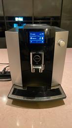 Jura E6 volautomatische koffiemachine - zeer goede staat, Witgoed en Apparatuur, Koffiezetapparaten, Ophalen of Verzenden, Koffiemachine