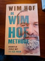 Wim Hof - De Wim Hof methode, Ophalen of Verzenden, Zo goed als nieuw, Wim Hof