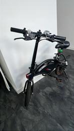 DYU Elektrische Vouwfiets met Gashendel - Weinig Gebruikt, Zo goed als nieuw, Minder dan 47 cm, 30 tot 50 km per accu, Ophalen