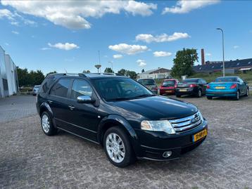 Ford Taurus x limited 2008 Blauw beschikbaar voor biedingen