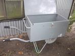 matador kruiwagen met deksel voor gereedschap opslag, Tuin en Terras, Ophalen of Verzenden, Gebruikt, Handmatig, Matador