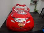 Cars bed, Ophalen, 85 tot 100 cm, Gebruikt, Matras