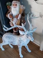 GROOT HERT 70X86X45 CM, Diversen, Kerst, Ophalen, Zo goed als nieuw
