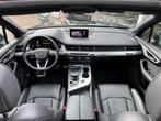 Audi Q7 3.0 TDI 3x S-Line I Pano I Leder I Bose I 22", Automaat, Gebruikt, Parkeercamera, Zwart