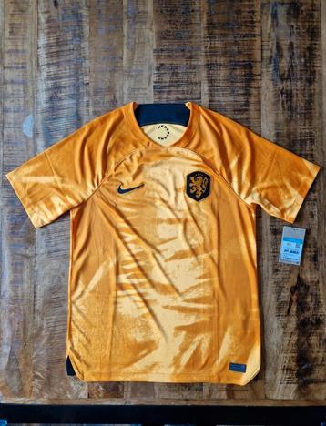 Nederlands elftal shirt 2022 - Oranje voetbalshirt M  beschikbaar voor biedingen