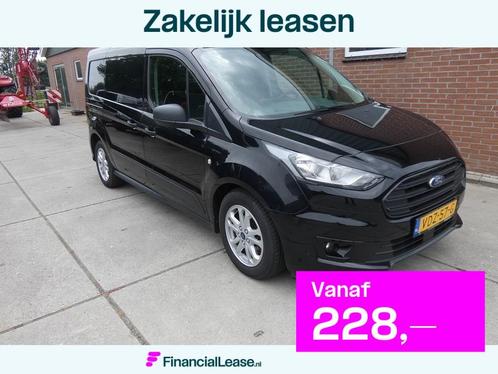 Ford Transit Connect 1.5 EcoBlue L2 Trend*navi/camera*marge, Auto's, Bestelauto's, Bedrijf, Lease, Financial lease, ABS, Achteruitrijcamera