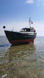 Motor Kotter, Watersport en Boten, Motorboten en Motorjachten, Ophalen, Gebruikt, Staal, Diesel