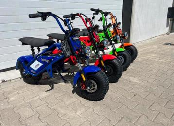Ultra Viper Scooters | Meerdere kleuren | Voorraad beschikbaar voor biedingen
