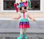 L.O.L Mascotte te huur, Ophalen of Verzenden, Zo goed als nieuw, Verjaardag