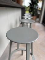 Hay revolver barkrukken (per 4 te koop), Huis en Inrichting, Barkrukken, 2 krukken, Ophalen, Zo goed als nieuw, 60 tot 90 cm